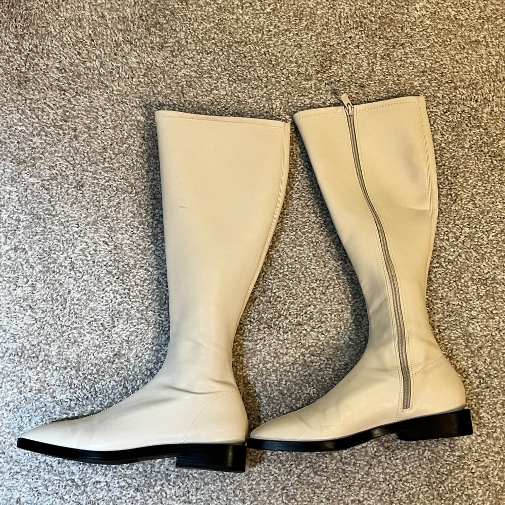 Charles&Keith Knee High Boots
